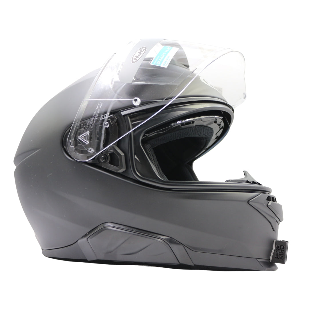 HJC i71 Helmet Chin Mount For GoPro, Insta360, DJI, & more — Chin Mounts