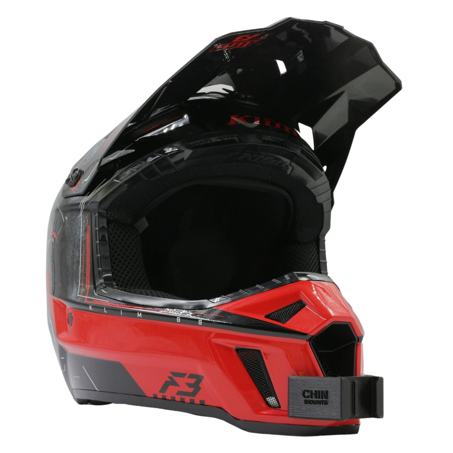 Chin Mount for Klim F3