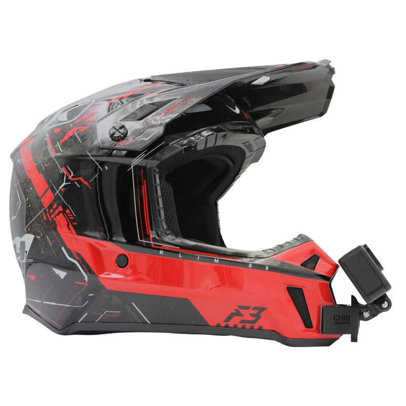 Chin Mount for Klim F3
