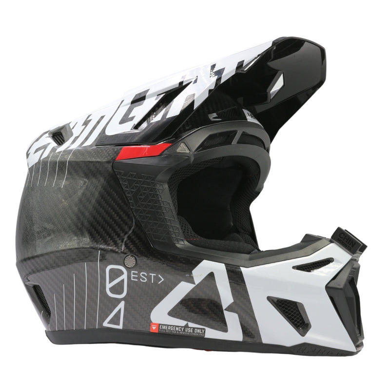 Chin Mount for Leatt Moto 9.5