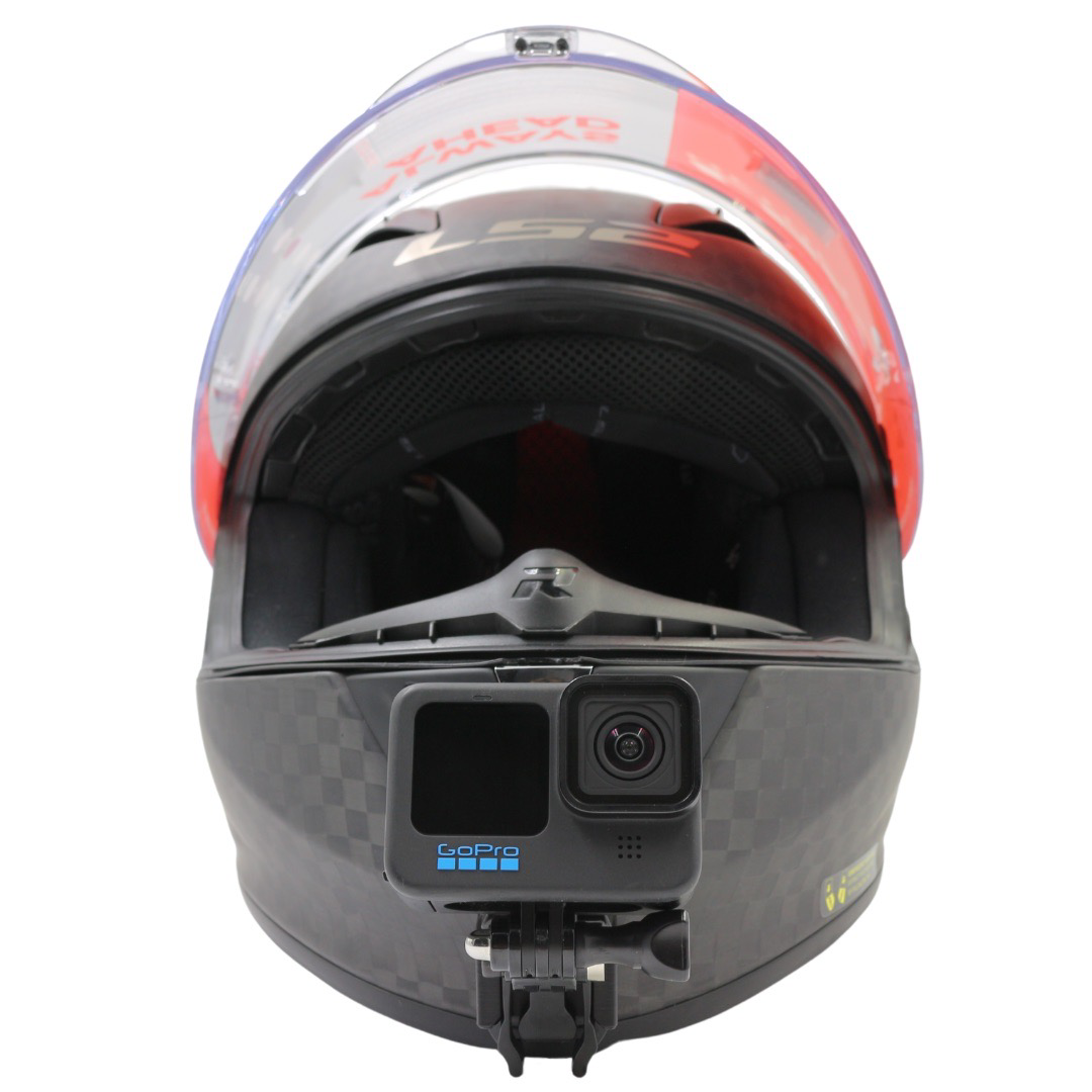 LS2 Arrow Helmet Chin Mount For GoPro, Insta360, DJI, & more — Chin Mounts