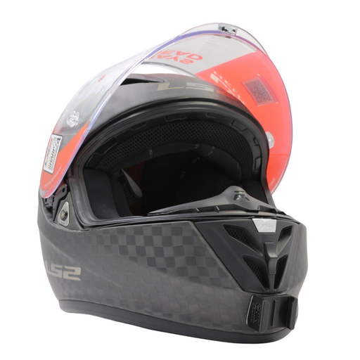 LS2 Helmet Chin Mounts for GoPro & Insta360