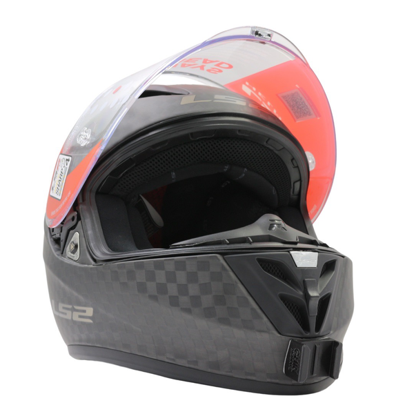 LS2 Arrow Helmet Chin Mount For GoPro, Insta360, DJI, & more — Chin Mounts