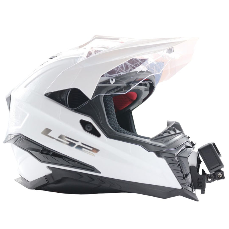 Chin Mount for LS2 MX701 Explorer