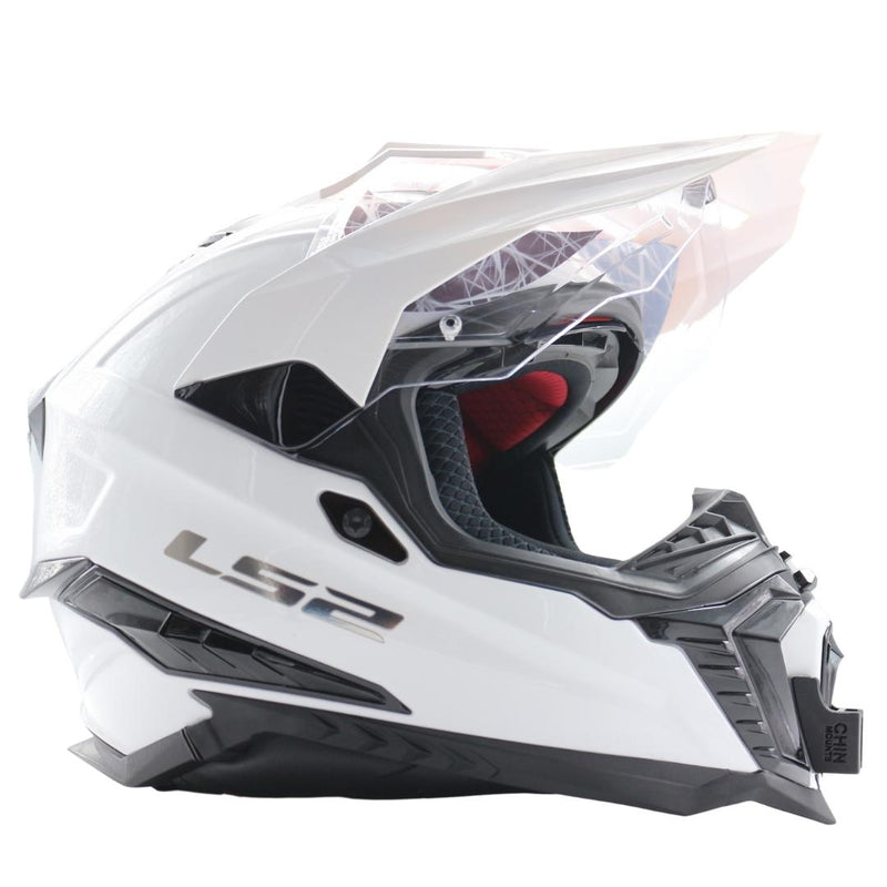 Chin Mount for LS2 MX701 Explorer