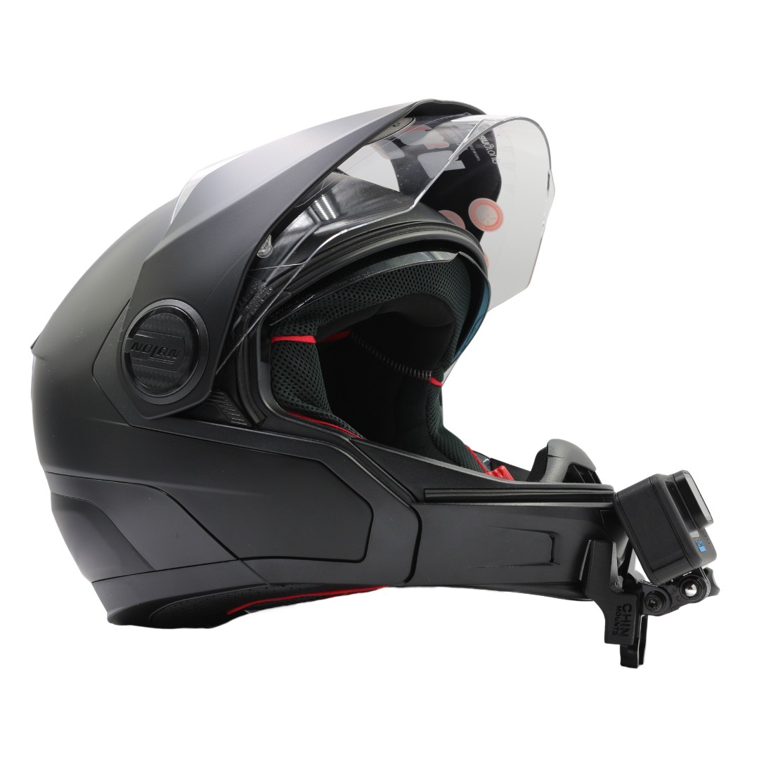 can am nolan n40 full helmet Chin Mount for Nolan N40-5 GT