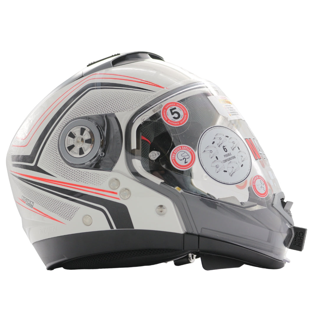 Nolan N44 Evo Helmet Chin Mount For GoPro, Insta360, DJI, & more — Chin Mounts