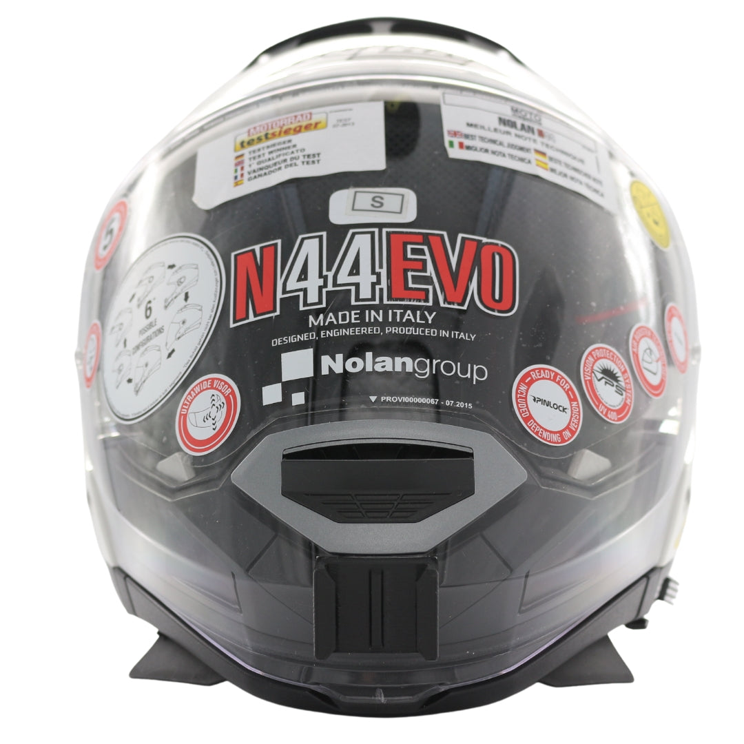 Nolan N44 Evo Helmet Chin Mount For GoPro, Insta360, DJI, & more — Chin Mounts