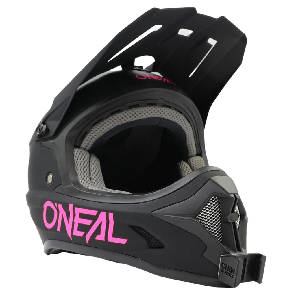 Oneal sonus deft downhill helm hot sale