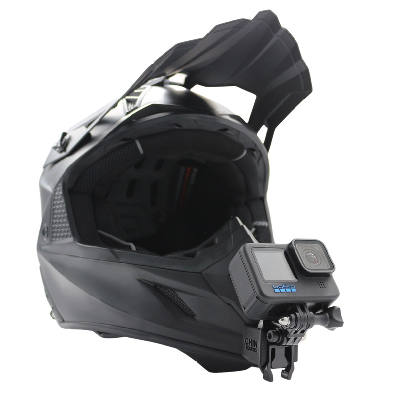 Chin Mount for Raven Ipsum Carbon