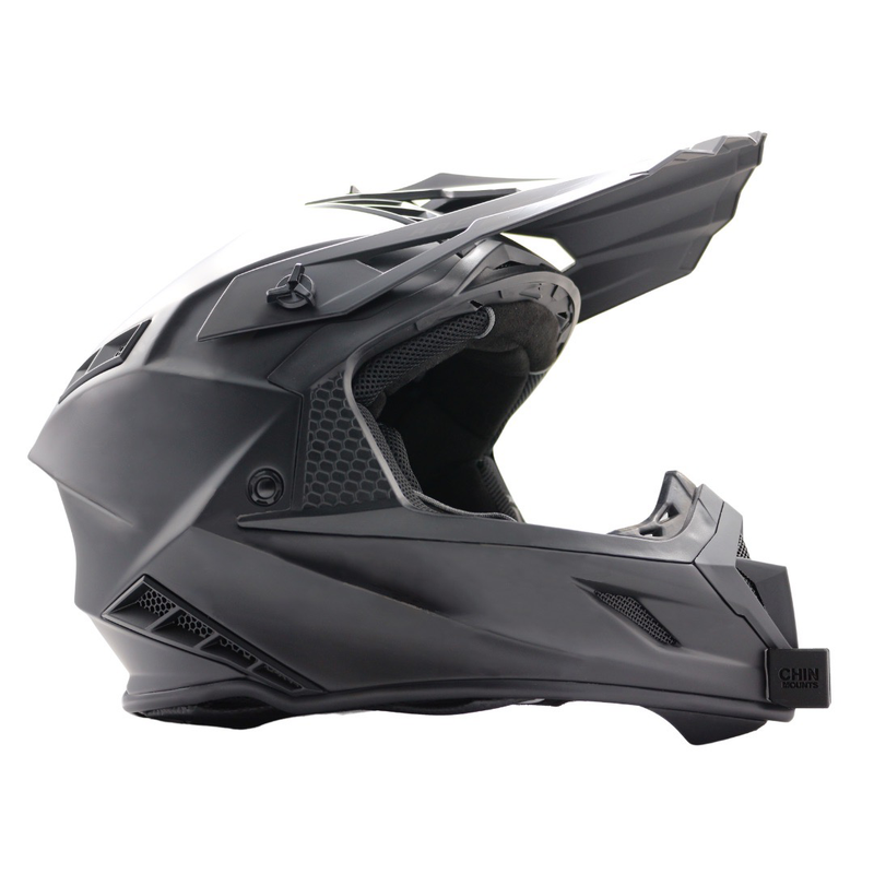 Chin Mount for Raven Ipsum Carbon