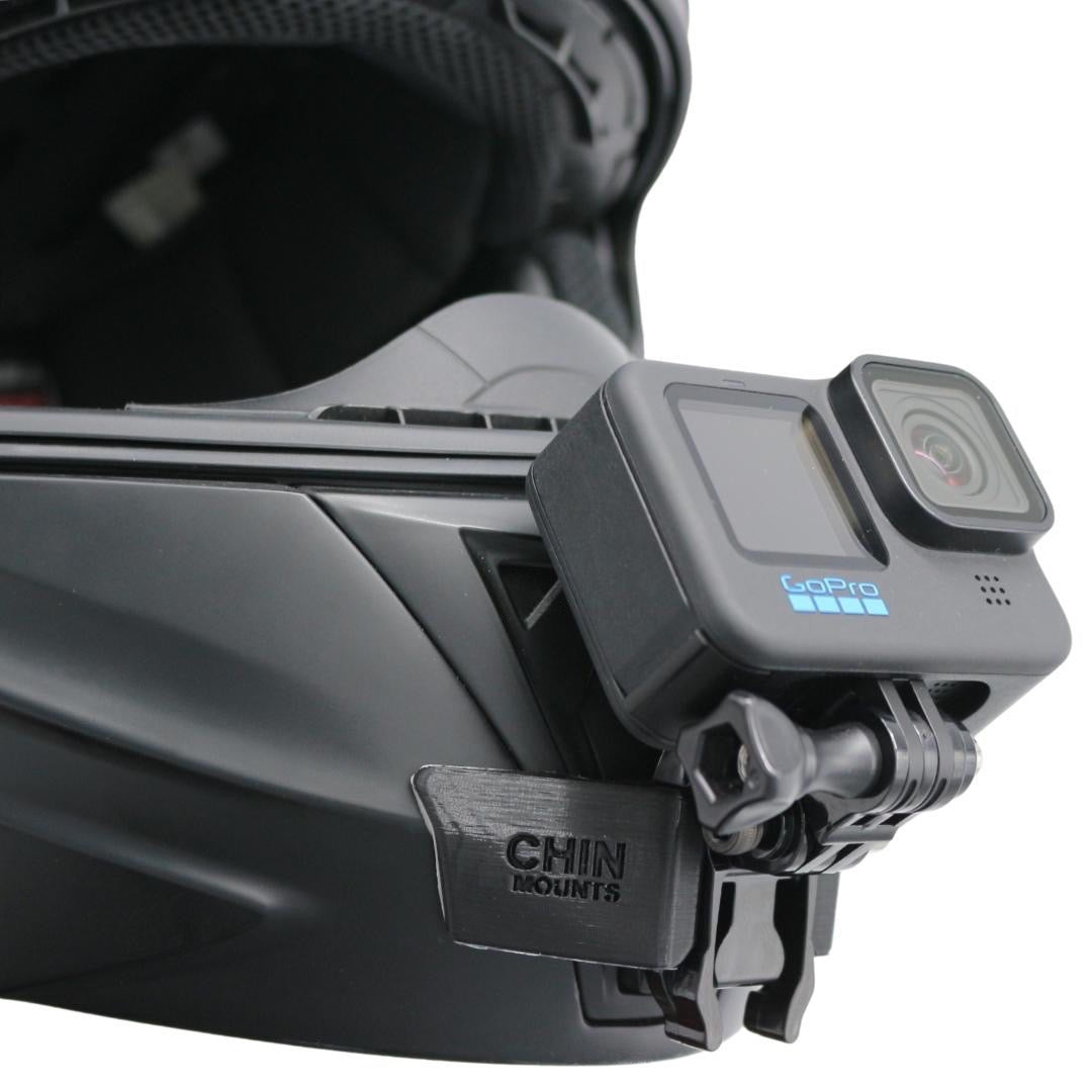 Scorpion EXO-GT920/Scorpion EXO-920 Helmet Camera Chin Mount for GoPro —  Chin Mounts