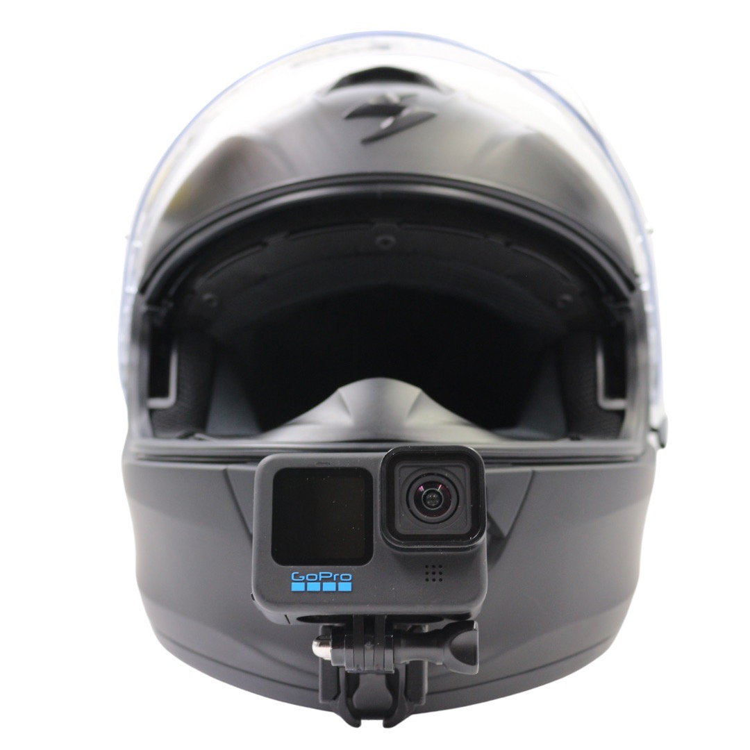 scorpion exo 491 helmet Chin Mount for Scorpion EXO-491
