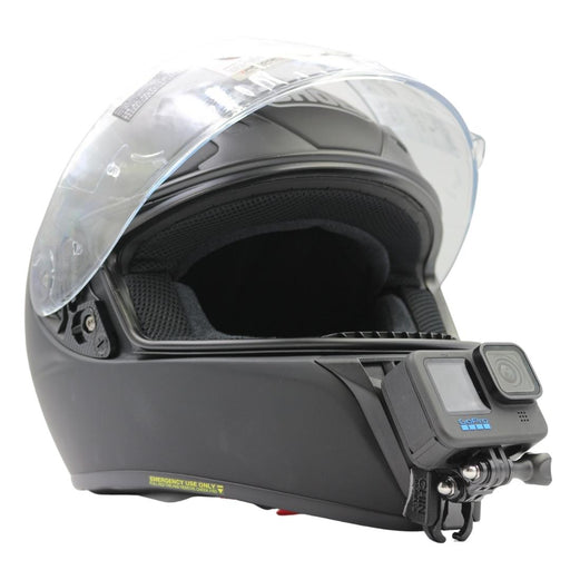 Shoei RF-SR/Shoei RYD Helmet Chin Mount for GoPro