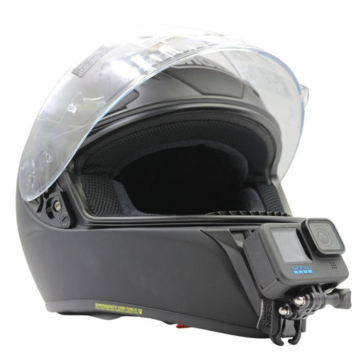 http www.hellmounts.com product shoei-rf-1200-chin-mount Best Helmet Chin Mount Setup for SHOEI RF-1400 MotoRadds If the interior is worn SHOEI NXR/RF-1200/Z-7 Heretics Helmet Mount