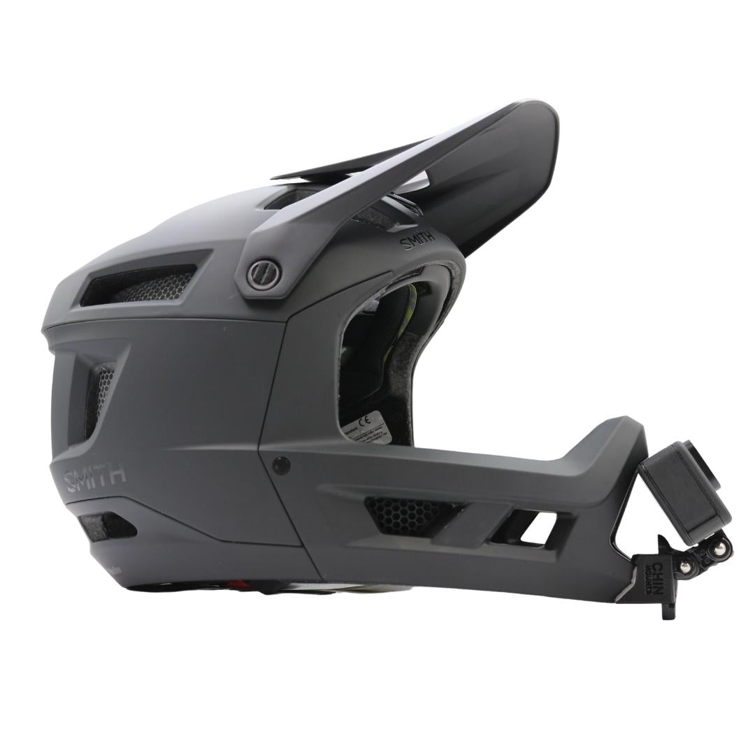 mainline smith helmet GoPro Camera Helmet Mount | Chin Mount for Your Action Camera: Gopro, Insta 360, DJI