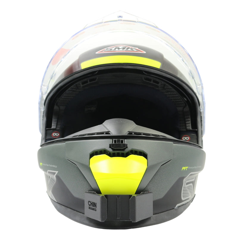 Chin Mount for SMK Titan