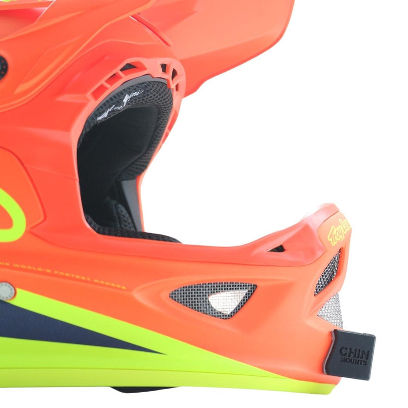 Chin Mount for Troy Lee Designs D3