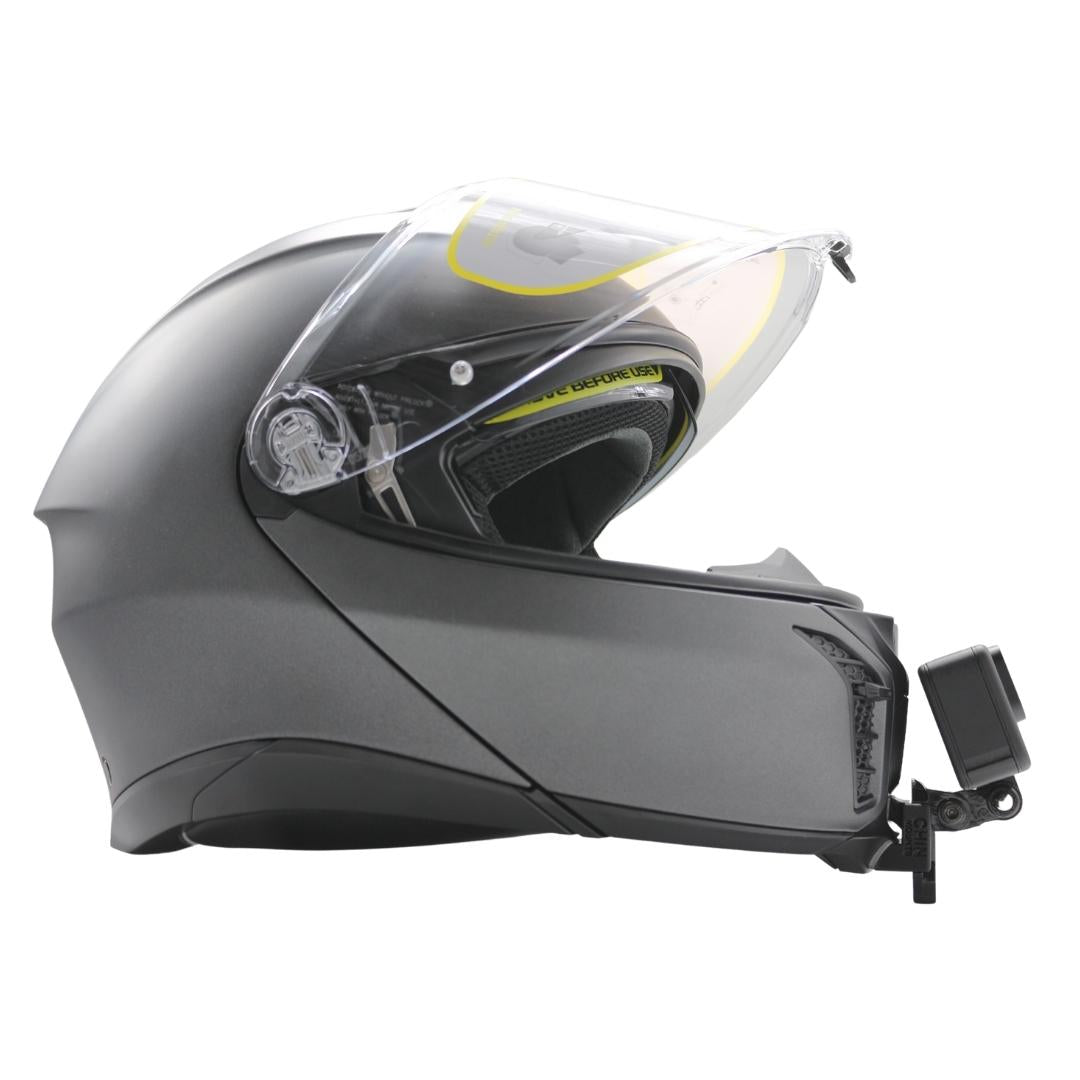 AGV Tourmodular Helmet Chin Mount For GoPro, Insta360, DJI, & more — Chin Mounts