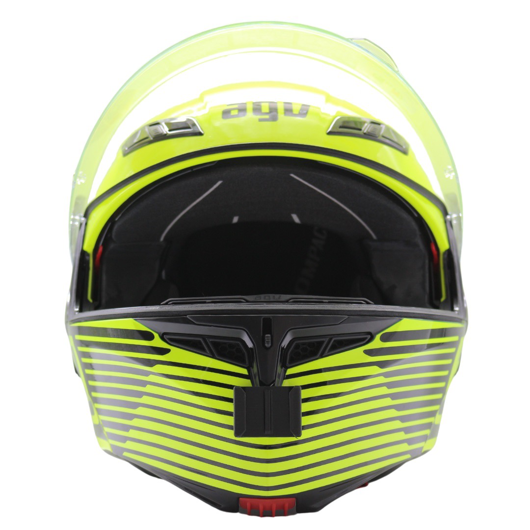 Chin Mount for AGV Compact ST