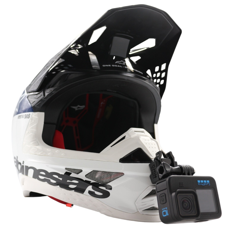 Chin Mount for Alpinestars Supertech M8 (SM8)