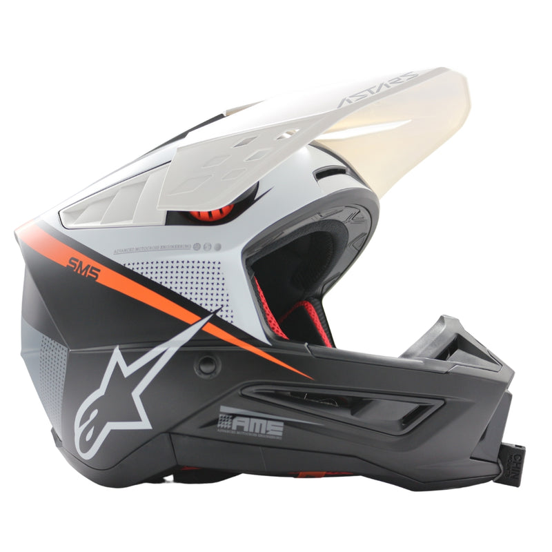 Chin Mount for Alpinestars Supertech M5 (SM5)