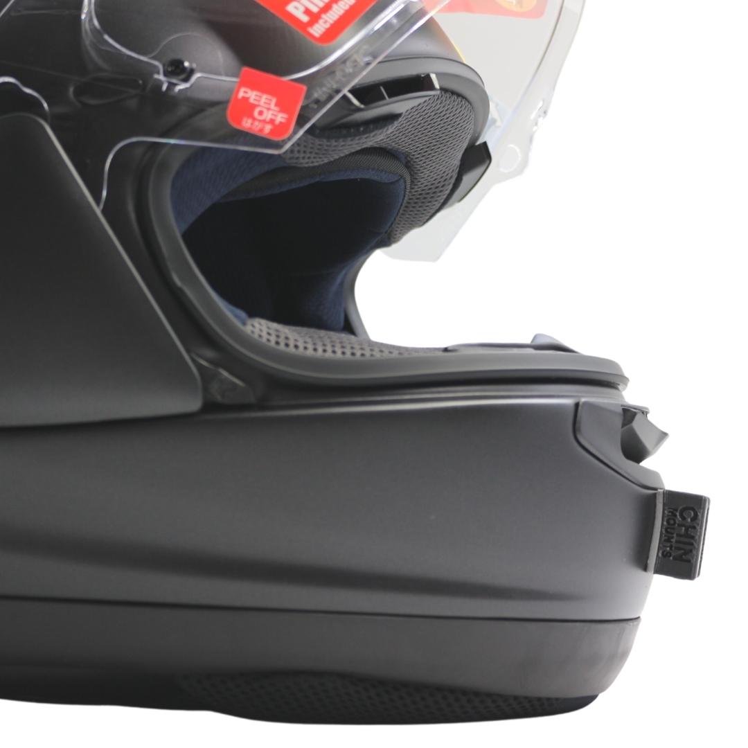 Arai Corsair-X / RX-7V / RX-7X Helmet Camera Chin Mount for GoPro