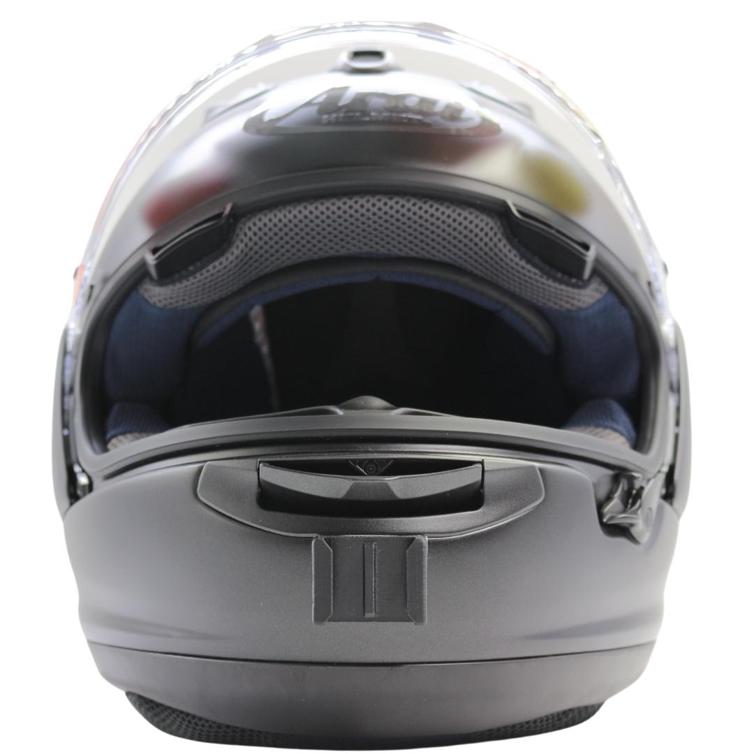 Arai Corsair-X / RX-7V / RX-7X Helmet Chin Mount For GoPro, Insta360, DJI, & more — Chin Mounts