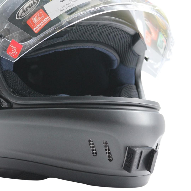 Chin Mount for Arai Defiant-X / Renegade-V