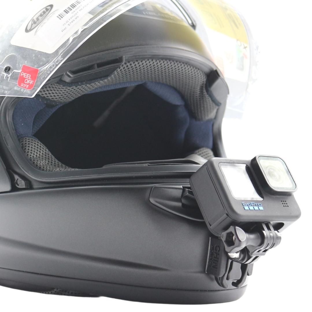 Arai DTX / Arai ChaserX Camera Chin Mount for GoPro — Chin Mounts