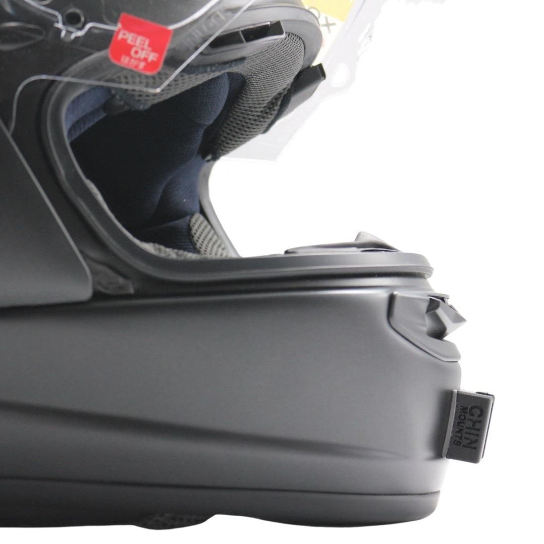 Arai DTX / Arai ChaserX Camera Chin Mount for GoPro — Chin Mounts