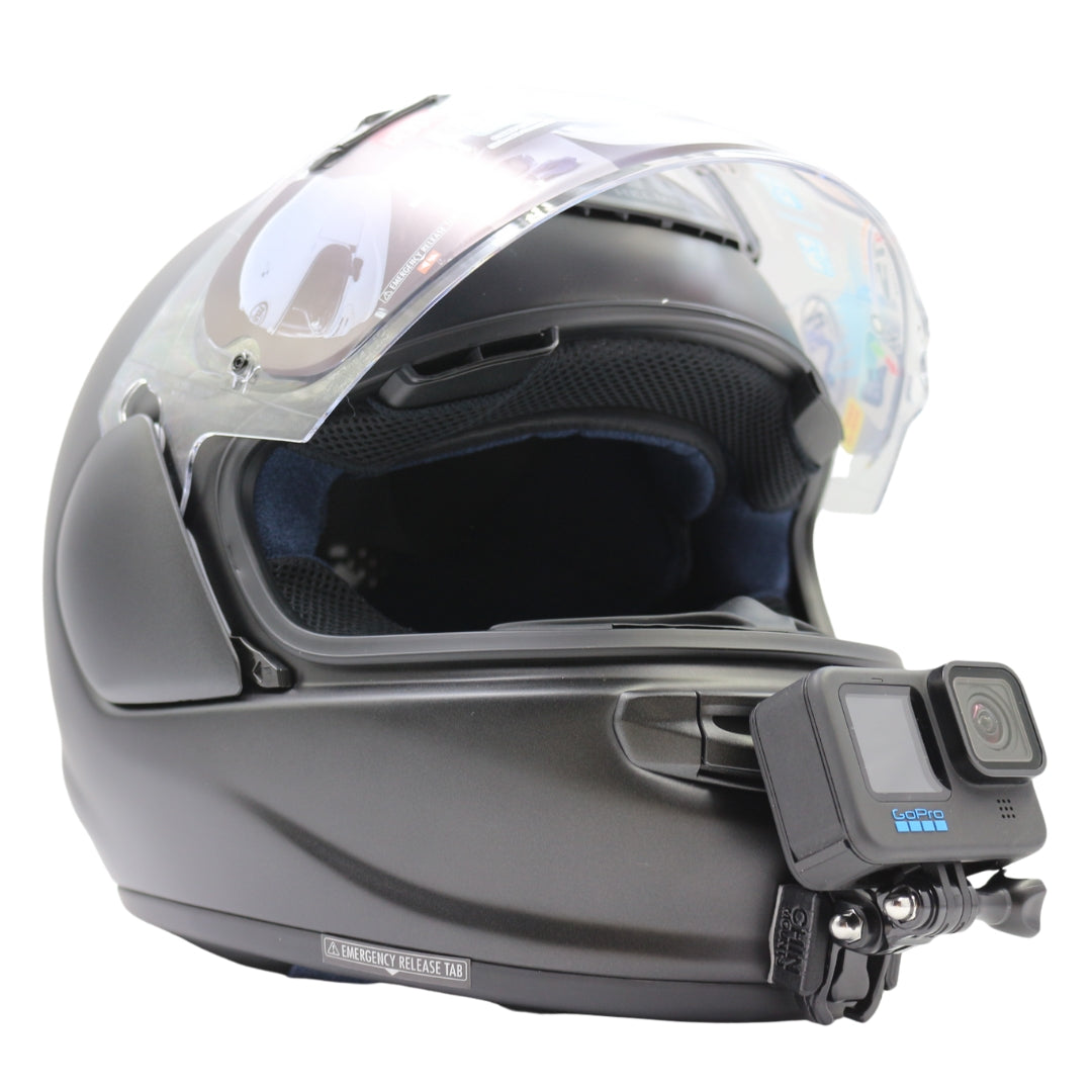 arai contour x helmet Chin Mount for Arai Contour-X
