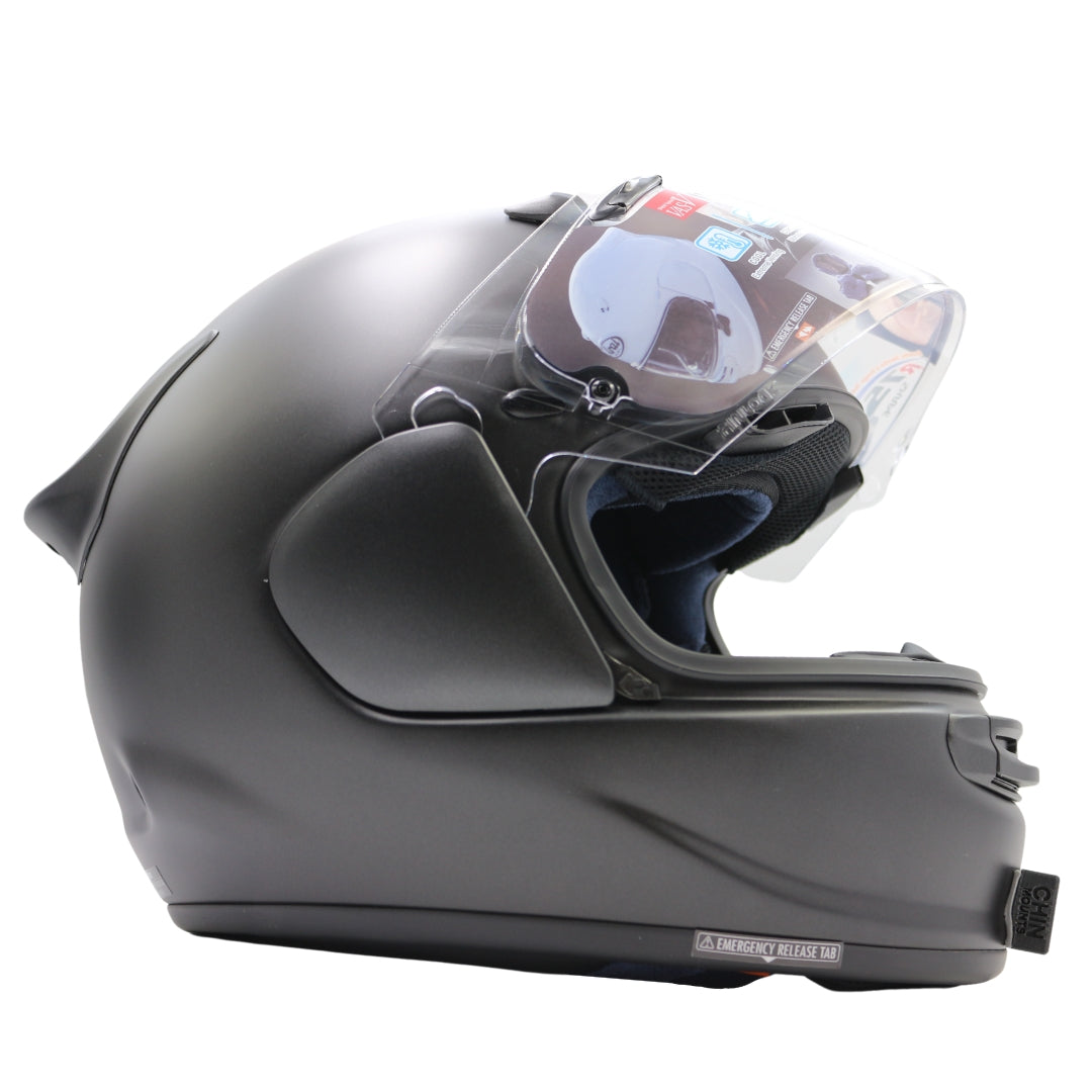 arai contour x helmet Arai Contour-X Helmet Chin Mount For GoPro, Insta360, DJI, & more — Chin Mounts