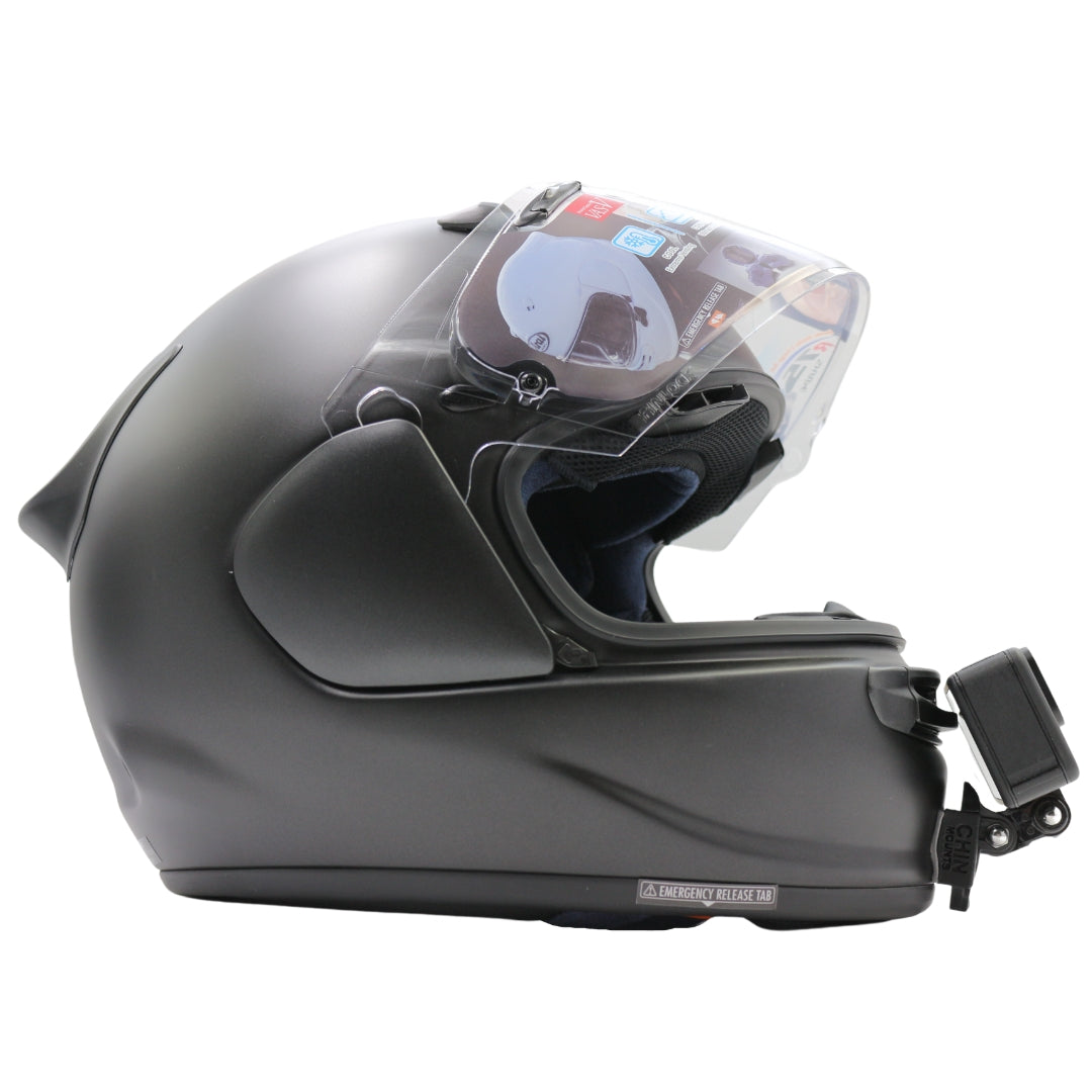 adjusting arai helmet Chin Mount for Arai Quantic/Astro GX
