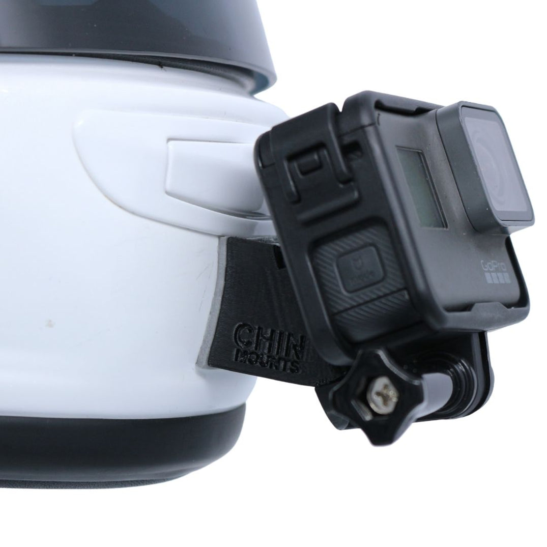 Arai Helmet Chin Mounts for GoPro & Insta360