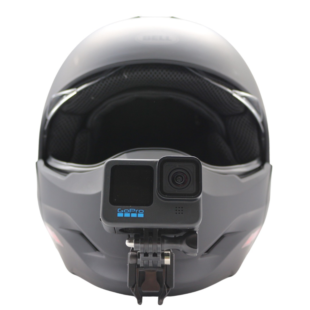 bell bruser helmet Bell Broozer Helmet Chin Mount For GoPro, Insta360, DJI, & more — Chin Mounts
