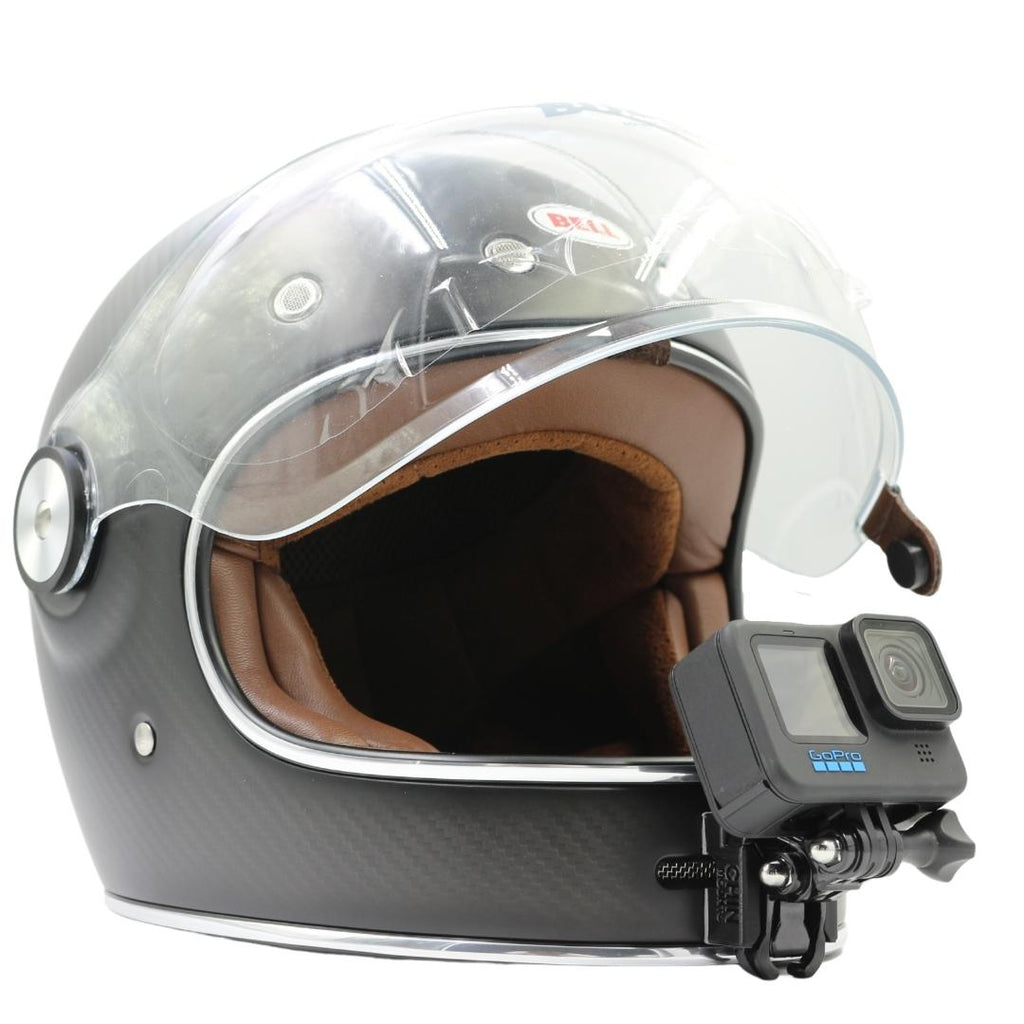 Bell Helmet Chin Mounts for GoPro & Insta360