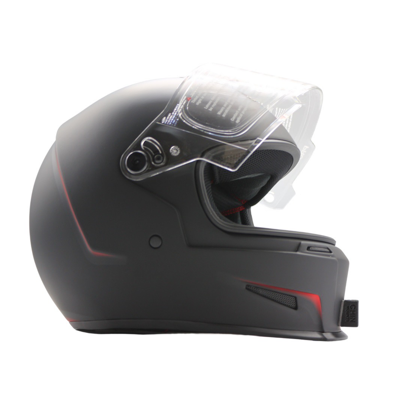 Chin Mount for Bell Eliminator