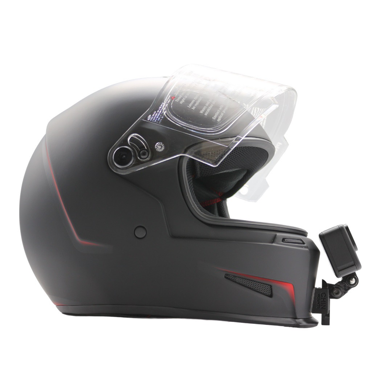 Chin Mount for Bell Eliminator