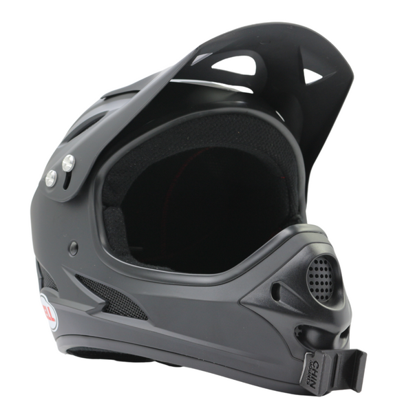 Bell Servo MTB Helmet Chin Mount For GoPro, Insta360, DJI, & more — Chin Mounts
