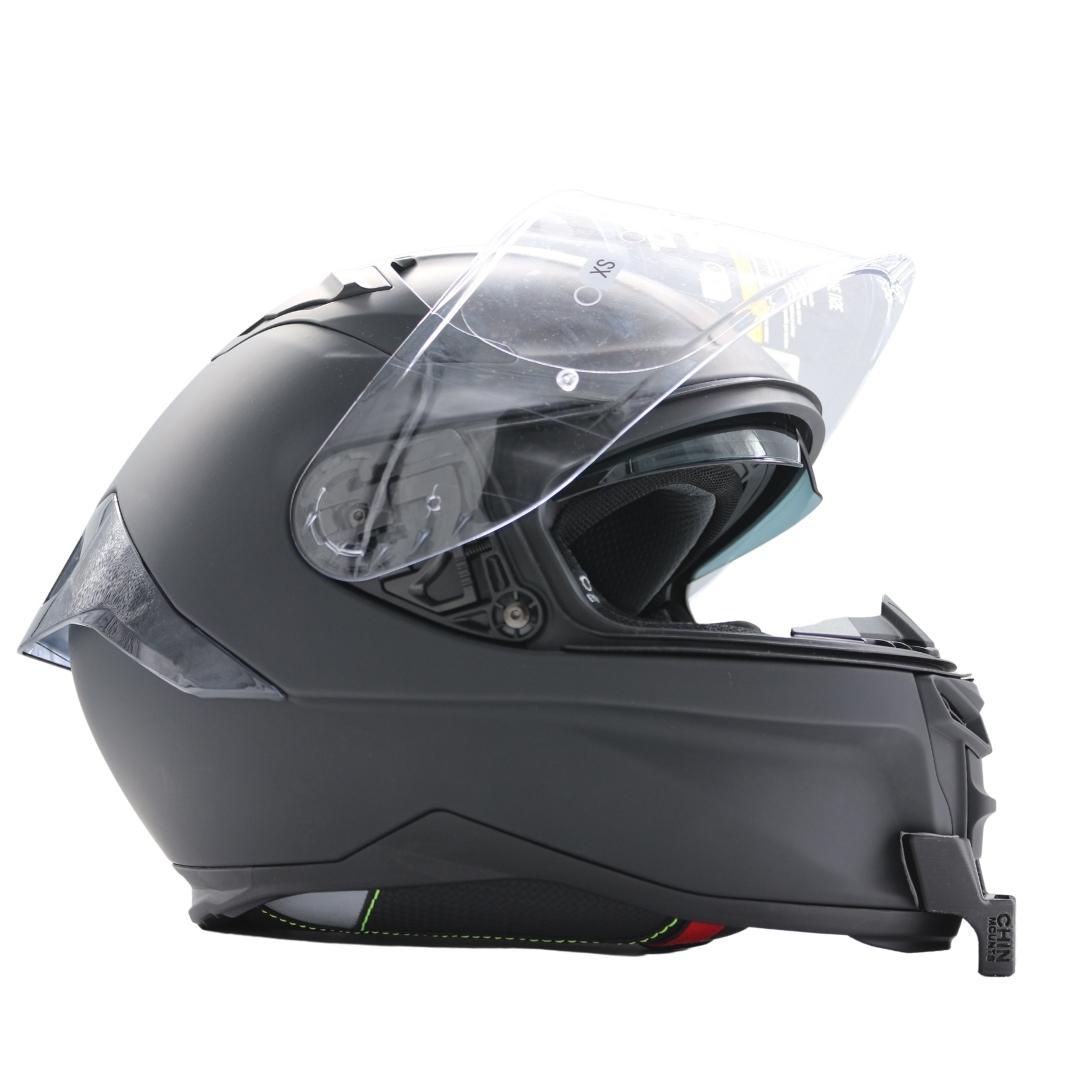 GoPro Camera Helmet Mount | Chin Mount for Your Action Camera: Gopro, Insta 360, DJI GoPro Camera Helmet Mount | Chin Mount for Your Action Camera: Gopro, Insta 360, DJI