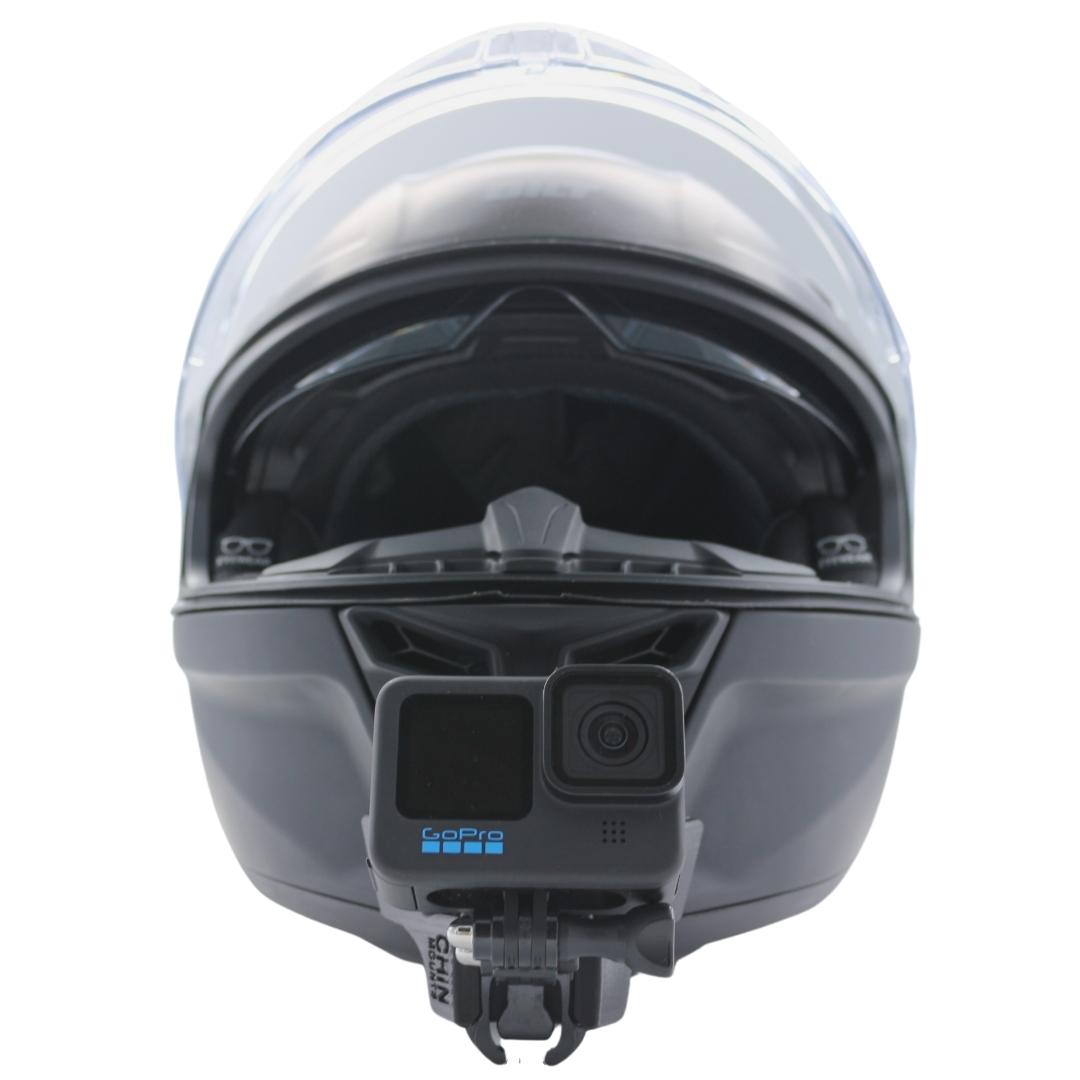 GoPro Camera Helmet Mount | Chin Mount for Your Action Camera: Gopro, Insta 360, DJI GoPro Camera Helmet Mount | Chin Mount for Your Action Camera: Gopro, Insta 360, DJI