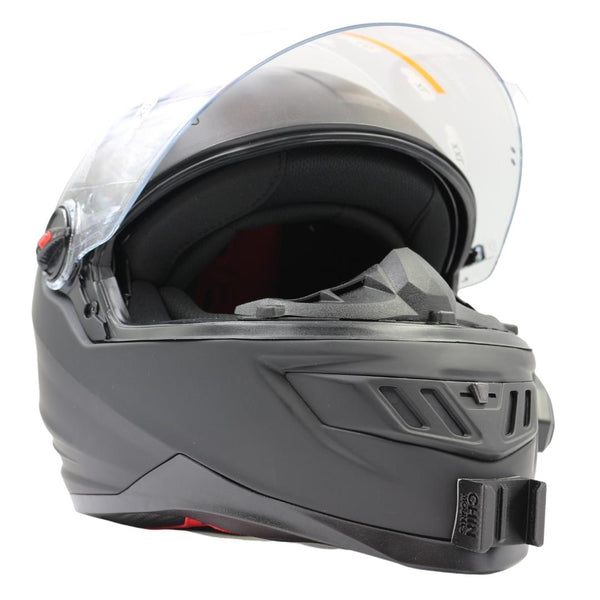 ach helmet for motorcycle DBA PAPA Ballistic – NIJ IIIA High Cut – Dutch Body Armor 7 1/2 to 7 Colour:Retina Sear hard shell backpack Tailg Electric Bike Battery
