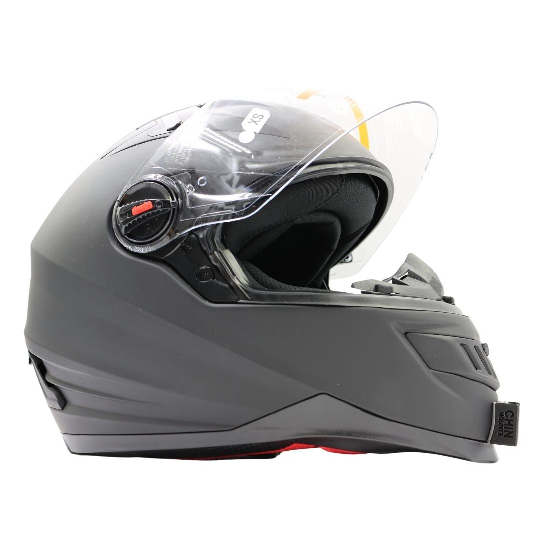 BILT Techno Helmet Camera Chin Mount for GoPro — Chin Mounts