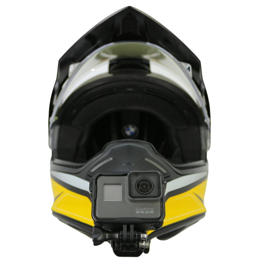 Chin Mount for BMW GS Carbon