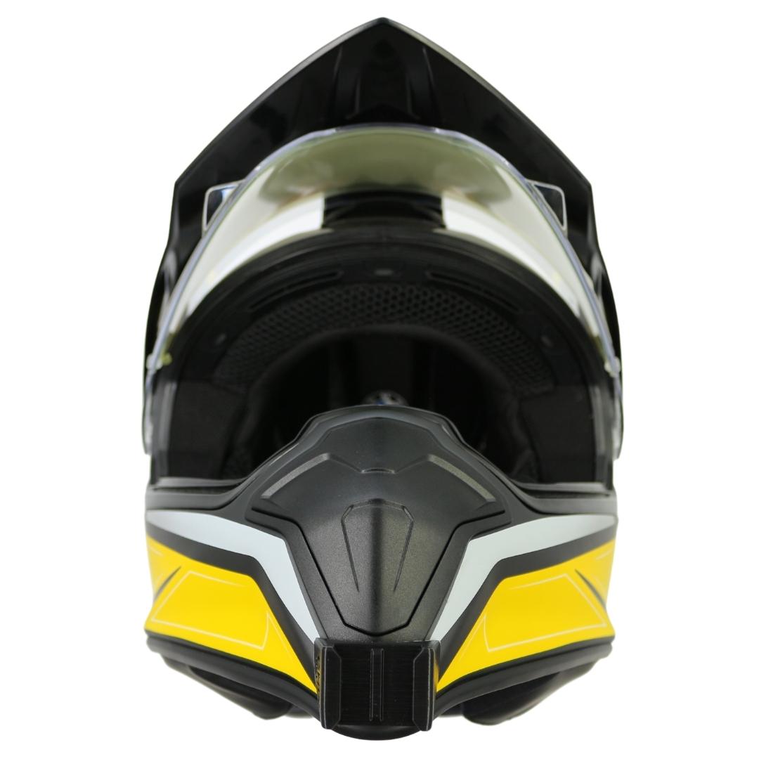 bmw gs motorcycle helmet Chin Mount for BMW GS Carbon
