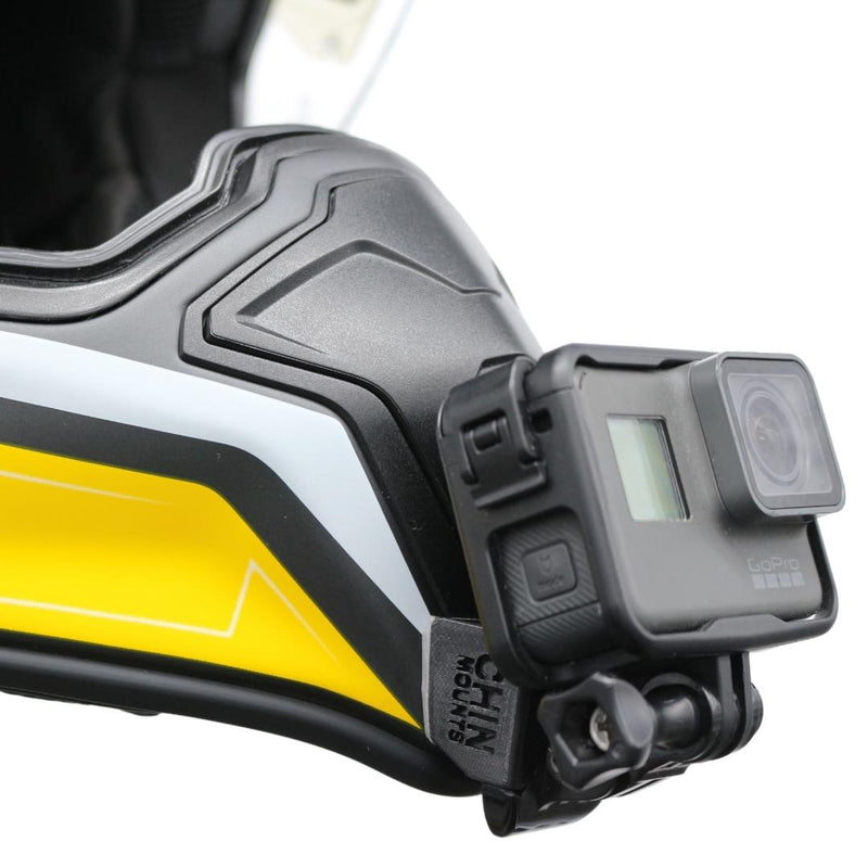 Chin Mount for BMW GS Carbon
