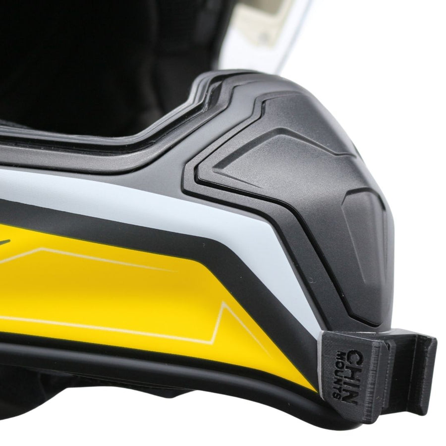 Chin Mount for BMW GS Carbon