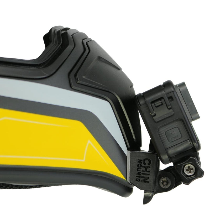 Chin Mount for BMW GS Carbon