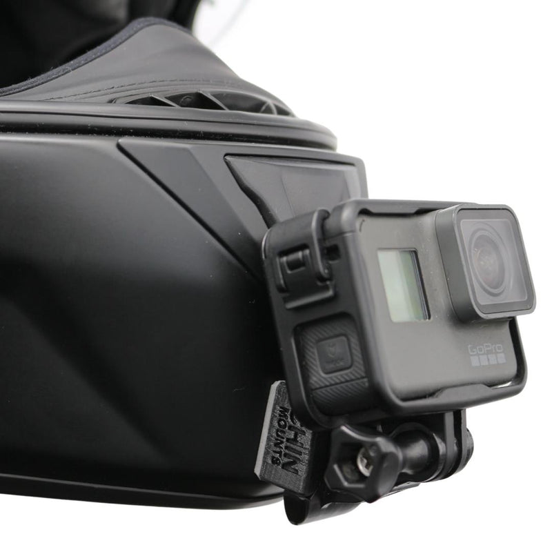 Chin Mount for BMW Street X